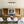 LightFixturesUSA - 4 - Light Opal Glass Linear Wooden Semi Flush Mount / Wall Light - Wall Sconce - 4 - Lt - 