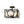 LightFixturesUSA - 4 - light Textured Glass Square Lantern Semi Flush Mount - Ceiling Light - Black - 