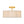 LightFixturesUSA-4-Light White Fabric Quatrefoil Cage Semi Flush Mount-Ceiling Light-Brass-