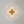 LightFixturesUSA-4-Light White Fabric Quatrefoil Cage Semi Flush Mount-Ceiling Light-Brass-