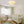 LightFixturesUSA - 4 - Light White Linen Round Drum Semi Flush Mount - Ceiling Light - Black/1 - Tier - 