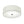 LightFixturesUSA - 4 - Light White Linen Round Drum Semi Flush Mount - Ceiling Light - Nickel/2 - Tier - 