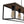 LightFixturesUSA - 5 - Light Aged Oak Iron Rectangle Cage Island Chandelier - Chandelier - 5 - Lt - 