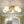 Load image into Gallery viewer, LightFixturesUSA - 5 - Light Bloom Ring Opal Glass Globe Semi Flush Mount - Ceiling Light - Brass - 
