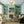 Load image into Gallery viewer, LightFixturesUSA - 5 - Light Bloom Ring Opal Glass Globe Semi Flush Mount - Ceiling Light - Brass - 
