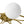LightFixturesUSA - 5 - Light Bloom Ring Opal Glass Globe Semi Flush Mount - Ceiling Light - Brass - 