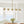 LightFixturesUSA-5-Light Brass Ribbed Glass Globe Linear Island Chandelier-Chandelier-34.3 in-