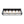 Load image into Gallery viewer, LightFixturesUSA - 5 - Light Farmhouse Rectangular Cage Semi Flush Mount - Ceiling Light - Off - White - 
