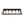 Load image into Gallery viewer, LightFixturesUSA - 5 - Light Farmhouse Rectangular Cage Semi Flush Mount - Ceiling Light - Off - White - 
