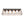 Load image into Gallery viewer, LightFixturesUSA - 5 - Light Farmhouse Rectangular Cage Semi Flush Mount - Ceiling Light - Off - White - 
