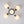 LightFixturesUSA - 5 - light Glass Globe Semi Flush Bubble Ceiling Light - Ceiling Light - Frosted - 