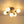 LightFixturesUSA - 5 - light Glass Globe Semi Flush Bubble Ceiling Light - Ceiling Light - Frosted - 