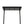 LightFixturesUSA-5-Light Gray Ribbed Glass Cylinder Shade Linear Island Chandelier-Chandelier-Black-