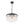 Load image into Gallery viewer, LightFixturesUSA - 5 - Light Hammered Glass Round Layered Pendant Chandelier - Chandelier - Brass - 
