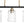 LightFixturesUSA - 5 - Light Reeded Glass Shade Linear Island Pendant - Chandelier - 5 - Lt - 