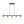LightFixturesUSA - 5 - Light Reeded Glass Shade Linear Island Pendant - Chandelier - 5 - Lt - 