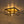 LightFixturesUSA - 5 - Light Square Box Glass Globe Flush Mount Light - Ceiling Light - Black + Brass - 
