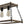 LightFixturesUSA - 5 - Light Trapezoid Wood Grain Chain Linear Island Chandelier - Chandelier - 5 - Light - 