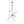 Load image into Gallery viewer, LightFixturesUSA - 6 - Light Adjustable Frosted Glass Globe Sputnik Chandelier - Chandelier - 6 - Lt - 
