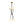 Load image into Gallery viewer, LightFixturesUSA - 6 - Light Adjustable Frosted Glass Globe Sputnik Chandelier - Chandelier - 6 - Lt - 
