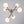 Load image into Gallery viewer, LightFixturesUSA - 6 - Light Adjustable Frosted Glass Globe Sputnik Chandelier - Chandelier - 6 - Lt - 
