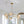 LightFixturesUSA - 6 - Light Amber Glass Globe Branch Sputnik Chandelier - Chandelier - Brass - 