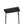 LightFixturesUSA - 6 - Light Candle Ripple Glass Black Rectangle Island Pendant - Chandelier - Matte Black - 