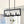 LightFixturesUSA - 6 - Light Candle Ripple Glass Black Rectangle Island Pendant - Chandelier - Matte Black - 