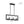 LightFixturesUSA - 6 - Light Candle Ripple Glass Black Rectangle Island Pendant - Chandelier - Matte Black - 