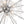LightFixturesUSA - 6 - Light Glass Globe Bubble Sputnik Sunburst Chandelier - Chandelier - Chrome - 