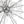 LightFixturesUSA - 6 - Light Glass Globe Bubble Sputnik Sunburst Chandelier - Chandelier - Chrome - 