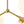 LightFixturesUSA - 6 - Light Opal Glass Globe Linear Branch Sputnik Chandelier - Chandelier - Brass - 