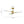 LightFixturesUSA - 6 - Light Opal Glass Globe Linear Sputnik Semi Flush - Ceiling Light - Brass - 