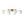 Load image into Gallery viewer, LightFixturesUSA - 6 - Light Opal Glass Globe Linear Sputnik Semi Flush Chandelier - Chandelier - Brass - 
