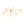 Load image into Gallery viewer, LightFixturesUSA - 6 - Light Opal Glass Globe Linear Sputnik Semi Flush Chandelier - Chandelier - Brass - 
