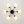 LightFixturesUSA - 6 - Light Opal Glass Globe Sputnik Semi Flush Mount - Ceiling Light - Black - 