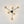 LightFixturesUSA - 6 - Light Smoked Glass Globe Linear Sputnik Semi Flush - Ceiling Light - Black - 