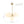LightFixturesUSA - 7 - light Brass Sputnik Opal Glass Globe Bubble Chandelier - Chandelier - Brass - 
