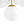 LightFixturesUSA - 7 - light Brass Sputnik Opal Glass Globe Bubble Chandelier - Chandelier - Brass (Pre - Order) - 