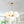 LightFixturesUSA - 7 - light Brass Sputnik Opal Glass Globe Bubble Chandelier - Chandelier - Brass (Pre - Order) - 