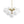 LightFixturesUSA - 7 - light Brass Sputnik Opal Glass Globe Bubble Chandelier - Chandelier - Brass (Pre - Order) - 