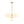 LightFixturesUSA - 7 - light Brass Sputnik Opal Glass Globe Bubble Chandelier - Chandelier - Brass (Pre - Order) - 