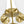 LightFixturesUSA - 7 - light Brass Sputnik Opal Glass Globe Bubble Chandelier - Chandelier - Brass (Pre - Order) - 
