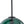 LightFixturesUSA-7-Light Cluster Green Glass Globe Bubble Island Pendant-Chandelier-Green + Black-