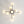 LightFixturesUSA - 7 - Light Opal Glass Bubble Sputnik Semi Flush Chandelier - Chandelier - Black Brass - 
