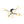 LightFixturesUSA - 7 - Light Opal Glass Bubble Sputnik Semi Flush Chandelier - Chandelier - Black Brass - 