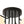 LightFixturesUSA - 7 - Light Opal Glass Bubble Sputnik Semi Flush Chandelier - Chandelier - Black Brass - 