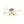 LightFixturesUSA - 7 - Light Opal Glass Bubble Sputnik Semi Flush Chandelier - Chandelier - Brass - 