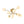 LightFixturesUSA - 7 - Light Opal Glass Bubble Sputnik Semi Flush Chandelier - Chandelier - Brass - 