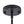 LightFixturesUSA - 8 - Light Black Brass White Glass Globe Round Sputnik Chandelier - Chandelier - 23.2 in - 